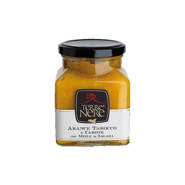 Marmellata di arance tarocco