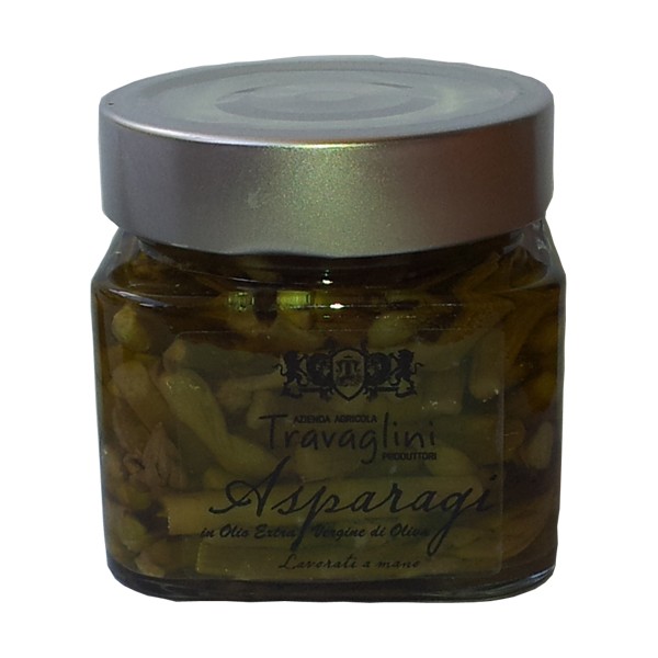Asparagi in olio extravergine