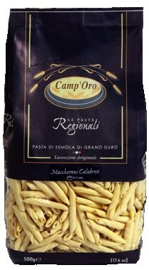 Maccheroni calabresi